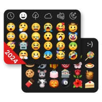Emojikey: Emoji Keyboard Fonts