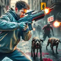 Dead Target Zombie Shooting 3D