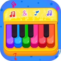 Piano Trò chơi cho bé tập đi