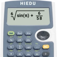 Máy tính HiEdu he-36X