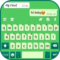 Chủ Đề Bàn Phím Chatting Messe