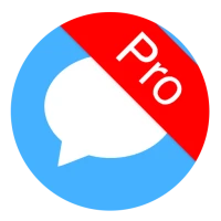 Messenger L SMS, MMS Pro