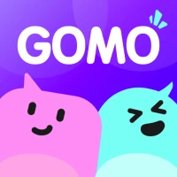 Gomo: Voice Chat Party