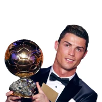 Cristiano Ronaldo Stickers CR7