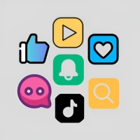 All Social Media Apps in one