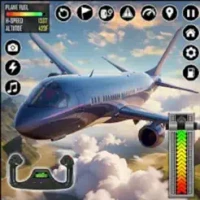 Crazy Pilot Flying Airplanes